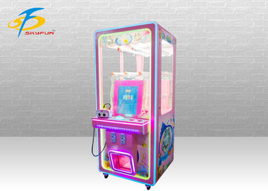 Тематический парк детей ВР, монетка привелся в действие машины видеоигры 9Д игрушки вне