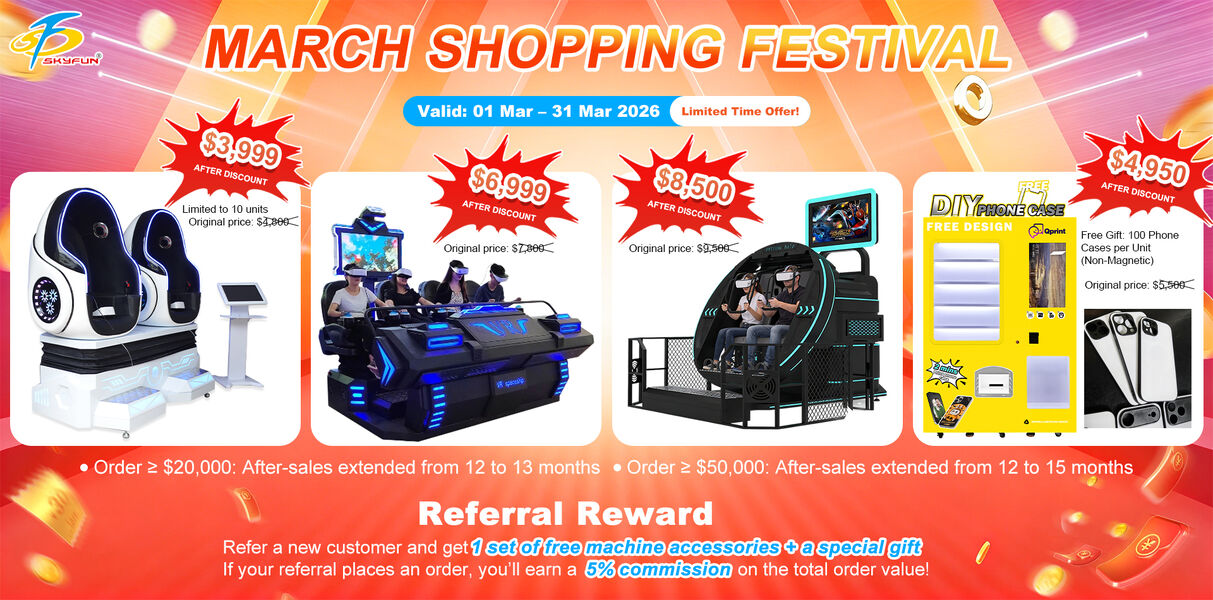 качество имитатор 9D VR завод