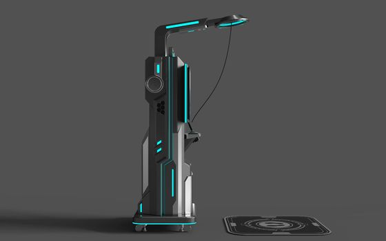 VR Sharing VR Shooting Simulator | Автомат самообслуживания с монетоприемником, система Android, недорогой аттракцион VR-стрельбы, очки Pico Gun и 32-дюймовый монитор – Производитель SKYFUN