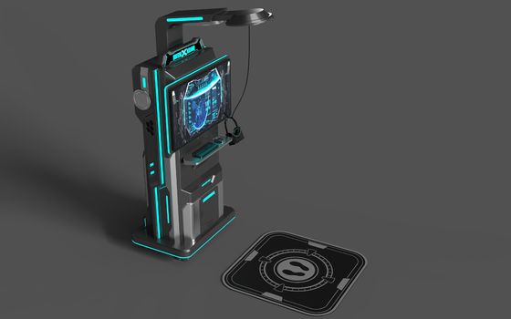 VR Sharing VR Shooting Simulator | Автомат самообслуживания с монетоприемником, система Android, недорогой аттракцион VR-стрельбы, очки Pico Gun и 32-дюймовый монитор – Производитель SKYFUN