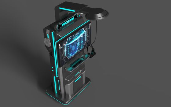 VR Sharing VR Shooting Simulator | Автомат самообслуживания с монетоприемником, система Android, недорогой аттракцион VR-стрельбы, очки Pico Gun и 32-дюймовый монитор – Производитель SKYFUN