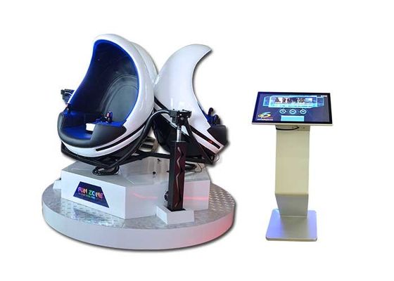 3 кино с 6 специальными эффектами, имитатор яйца ВР мест 9Д движения виртуальной реальности