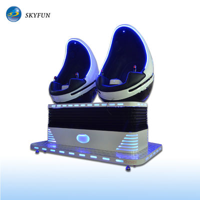 2 стул яйца стручка ВР стеклоткани мест ВР с 90 фильмами ПКС регулятор 22 дюймов