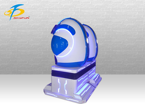 2 имитатор мест 9Д ВР 42 дюймов касания экрана сини игры игры Иммерсиве полно электронные